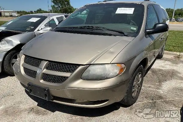 Photo of 2002 Dodge Grand Caravan