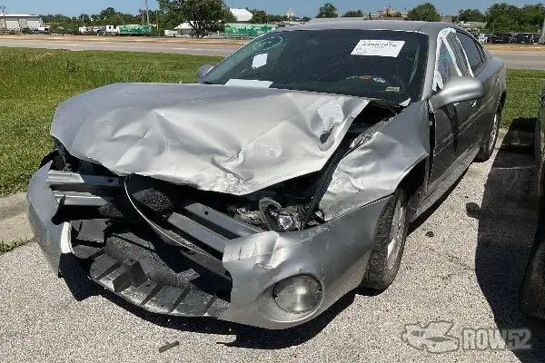 Photo of 2007 Pontiac Grand Prix