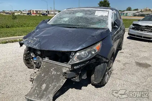 Photo of 2016 Kia Sportage