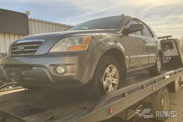 Photo of 2008 Kia Sorento