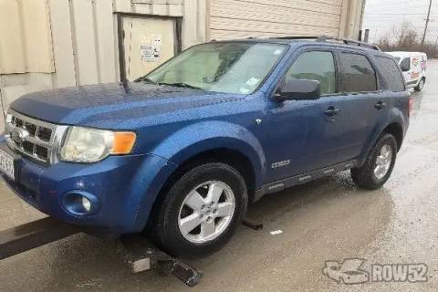Photo of 2008 Ford Escape