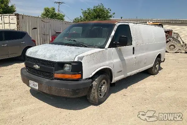 Photo of 2005 Chevrolet Express