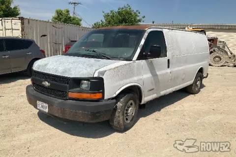 Photo of 2005 Chevrolet Express