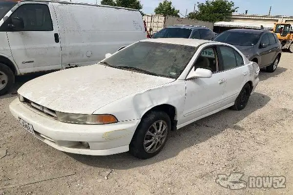 Photo of 2000 Mitsubishi Galant