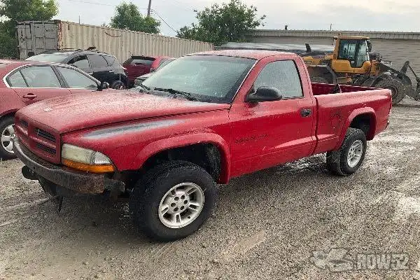 Photo of 2002 Dodge Dakota