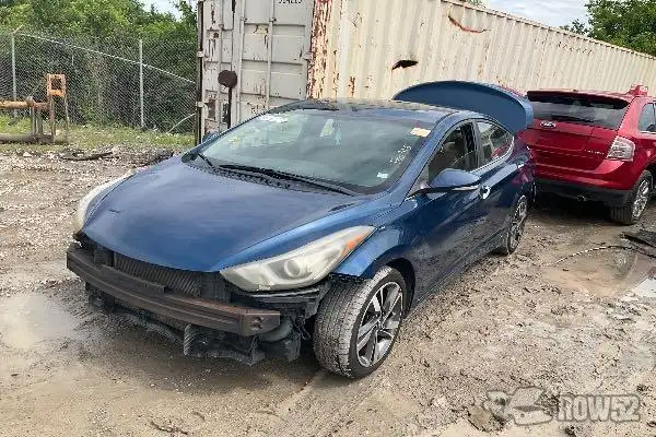 Photo of 2014 Hyundai Elantra