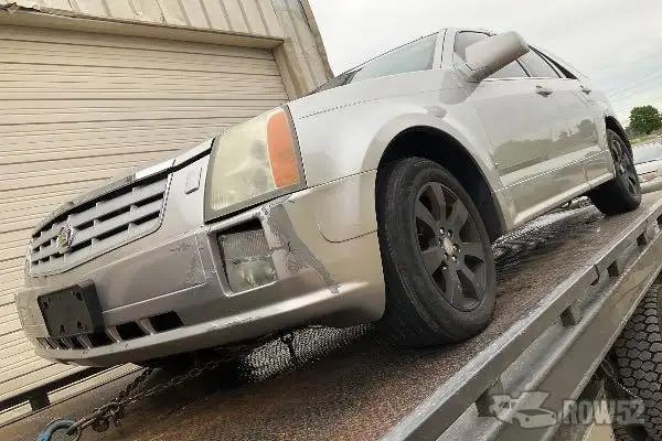 Photo of 2006 Cadillac SRX