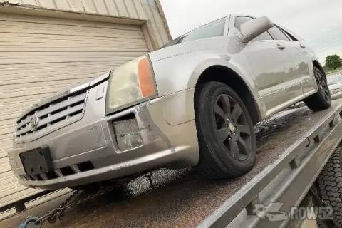 Photo of 2006 Cadillac SRX