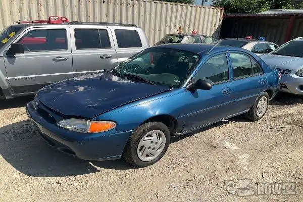 Photo of 1998 Ford Escort
