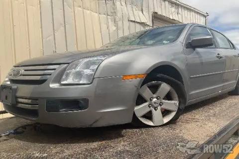 Photo of 2008 Ford Fusion