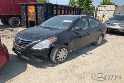 Photo of 2015 Nissan Versa