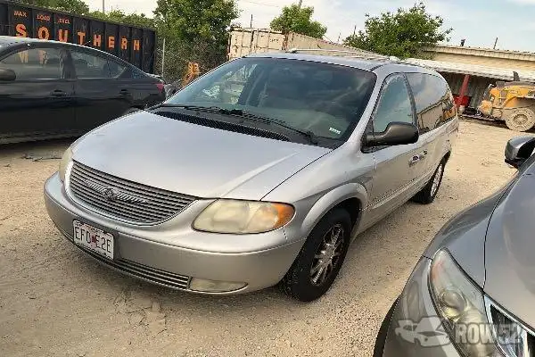 Photo of 2001 Chrysler Town & Country