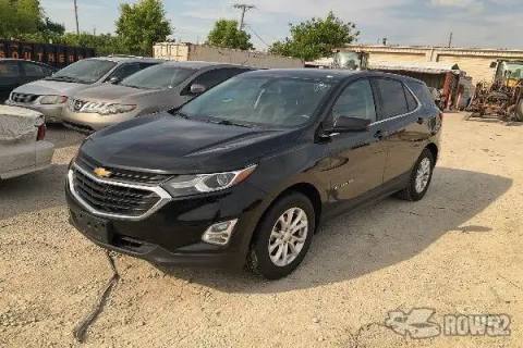 Photo of 2018 Chevrolet Equinox