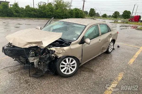 Photo of 2010 Toyota Corolla