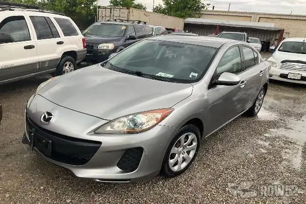 Photo of 2013 Mazda Mazda3