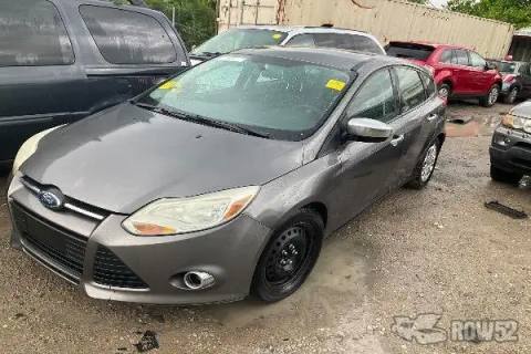 Photo of 2012 Ford Focus