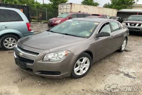 Photo of 2011 Chevrolet Malibu