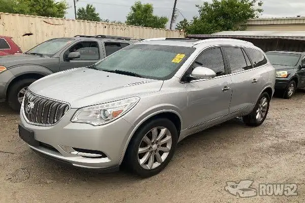 Photo of 2014 Buick Enclave