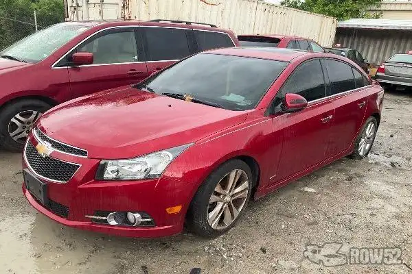 Photo of 2013 Chevrolet Cruze