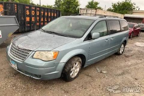 Photo of 2008 Chrysler Town & Country
