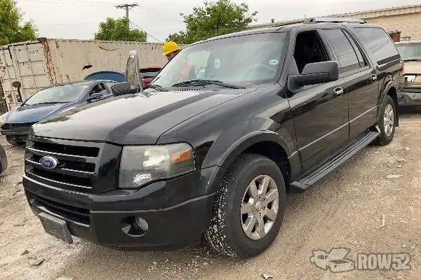 Photo of 2009 Ford Expedition
