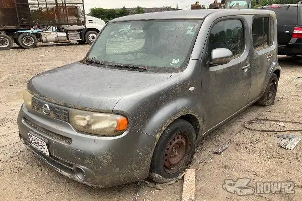 Photo of 2010 Nissan Cube