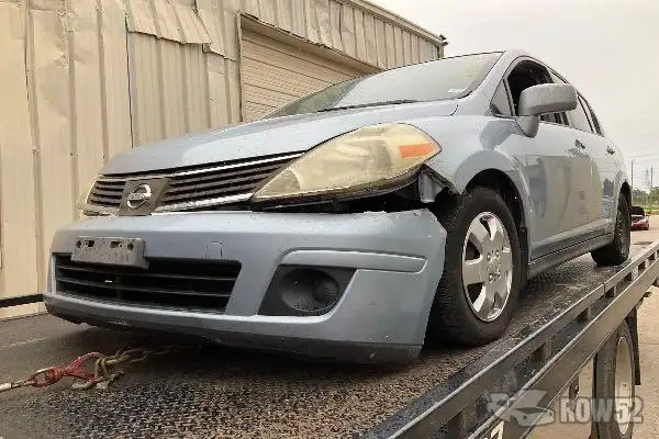 Photo of 2009 Nissan Versa
