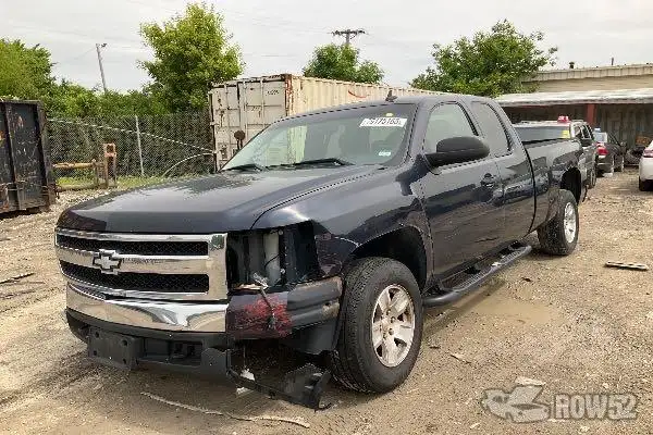 Photo of 2007 Chevrolet Silverado 1500