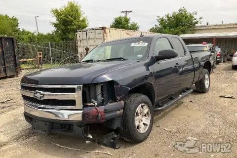 Photo of 2007 Chevrolet Silverado 1500