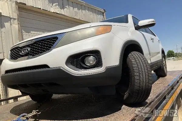 Photo of 2011 Kia Sorento
