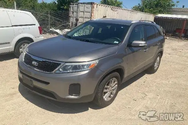 Photo of 2014 Kia Sorento