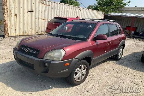 Photo of 2007 Hyundai Tucson