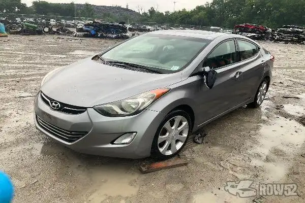 Photo of 2011 Hyundai Elantra