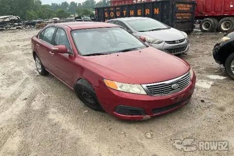 Photo of 2010 Kia Optima