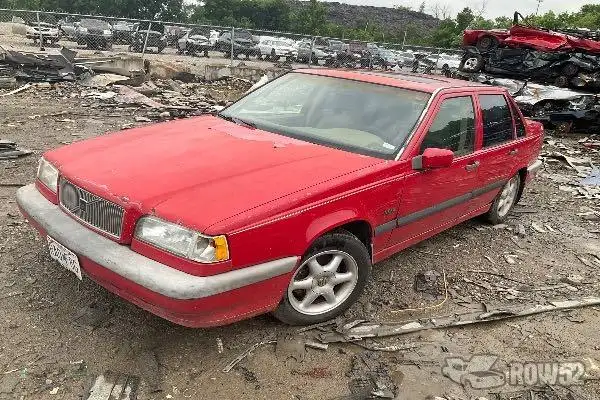 Photo of 1996 Volvo 850