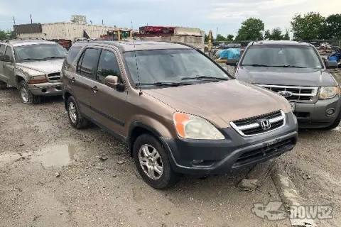 Photo of 2002 Honda CR-V