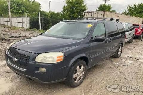 Photo of 2008 Chevrolet Uplander