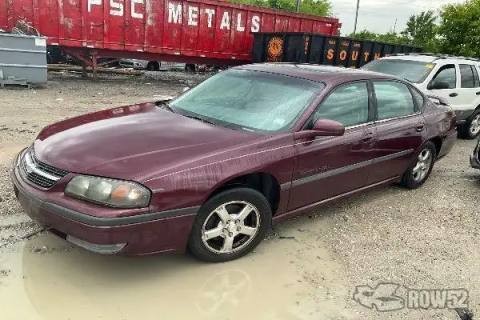 Photo of 2003 Chevrolet Impala
