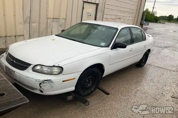 Photo of 2002 Chevrolet Malibu
