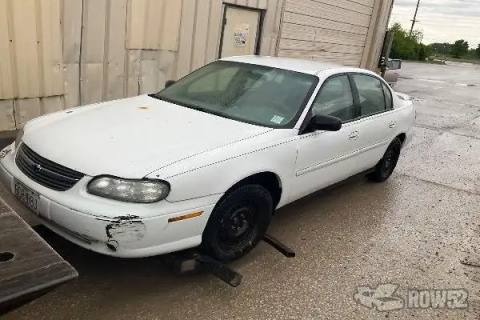 Photo of 2002 Chevrolet Malibu