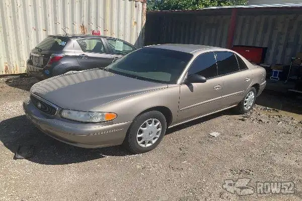 Photo of 2003 Buick Century