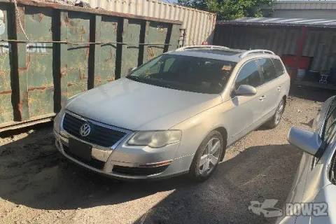 Photo of 2009 Volkswagen Passat Wagon