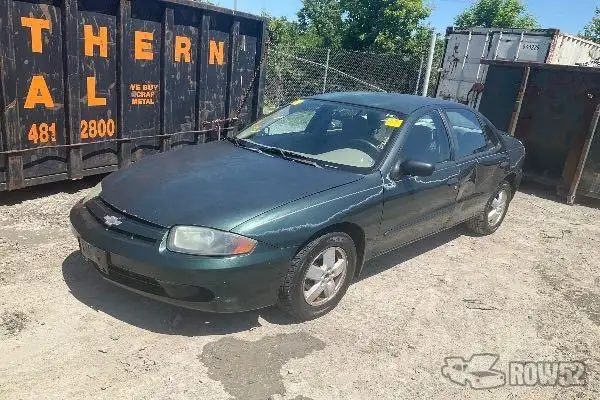 Photo of 2003 Chevrolet Cavalier