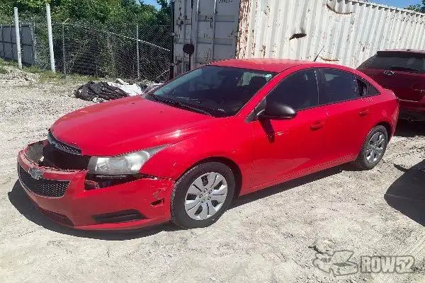 Photo of 2014 Chevrolet Cruze