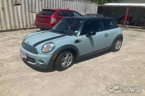 Photo of 2012 Mini Cooper