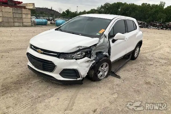 Photo of 2018 Chevrolet Trax
