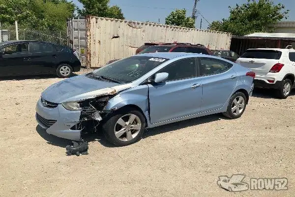 Photo of 2011 Hyundai Elantra