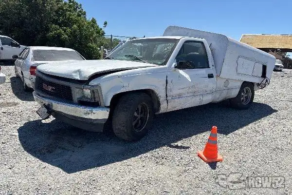 Photo of 1998 GMC Sierra C/K 1500