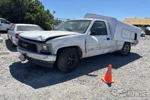 Photo of 1998 GMC Sierra C/K 1500