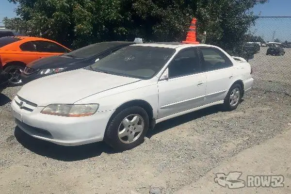Photo of 1999 Honda Accord